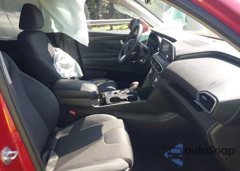 2020 Hyundai Santa Fe Se z USA, uszkodzony, nr VIN 5NMS23AD4LH152129